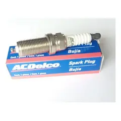 ACDELCO - Bujías Citroen C3 /C3 X Tr (Fc) 19378275 Set X4