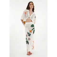 TENNIS - Falda Flora