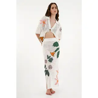 TENNIS - Falda Flora