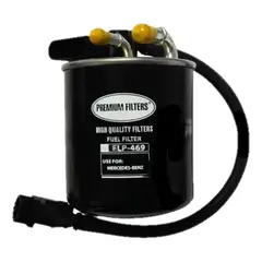 PREMIUM FILTERS - Filtro De Combustible Mercedes Benz Sprinter 515 FLP469