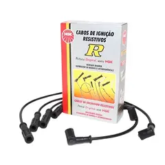 NGK - Instalación De Alta Fiat Palio SCT09