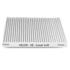 HB - Filtro De Aire Acondicionado Suzuki Swift HB2200S