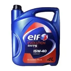 ELF - Aceite - 15W40 - 1Gal