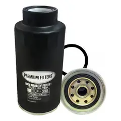 PREMIUM FILTERS - Filtro De Combustible Nissan Navara (D40) FLP398