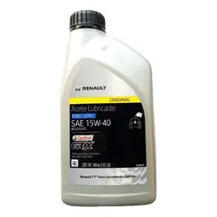 CASTROL - Aceite - 15W40 - 1L