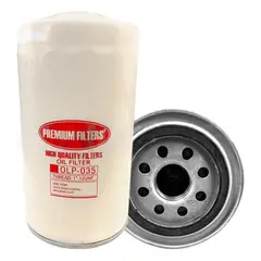 PREMIUM FILTERS - Filtro De Aceite Motores International Dt360 Dina 466 A48