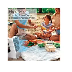 GENERICO - Enfriador Evaporativo Ventilador Aire Acondicionado 1 Litro