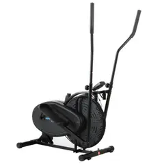 SPORTFITNESS - Eliptica Bratford Negra Sprtfitness