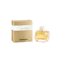 MONTBLANC - PERFUME MUJER SIGNATURE ABSOLUE EDP 90 ML