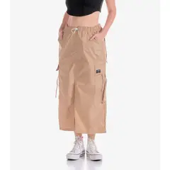 TYPER - Falda Tipo Cargo para Mujer Typer.-