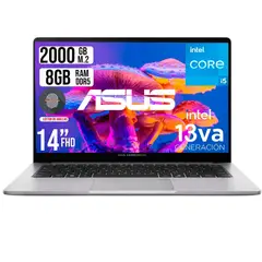 ASUS - EXPERTBOOK INTEL CORE I5-1335U SSD 2TB RAM 8GB LED 14 FULL HD / …