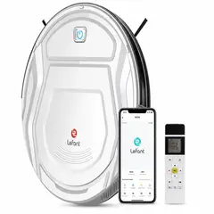 GENERICO - Aspiradora Robot Lefant M210 Blanca 100v240v
