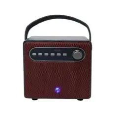 GENERICO - MINI BOCINA BLUETOOTH BTS
