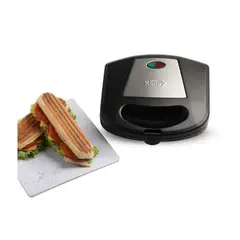 KALLEY - Sandwichera Panini Smp500 750W