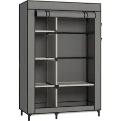 GENERICO - Closet Armario Portátil Grande Organizador De Ropa