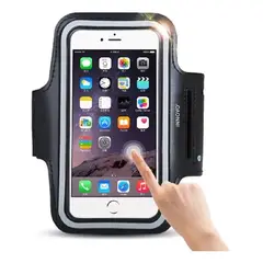 GENERICO - Brazalete Para Celular Deportivo Running Gym Deportivo