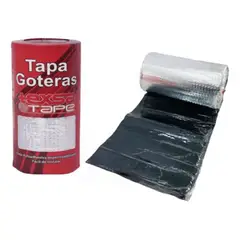 TEXSA - Cinta Tapagoteras Impermeabilizante 25cm X 5mt