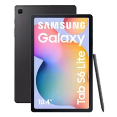 SAMSUNG - Tab S6 Lite 128gb + S pen Negro