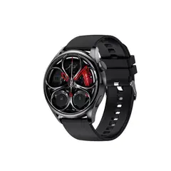GENERICO - Reloj Inteligente Smartwatch Gt5 Nfc Siri Carga Inalámbrica