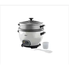 OSTER - Olla Arrocera Multiusos Con Capacidad para 10 Tazas CKSTRC5731W