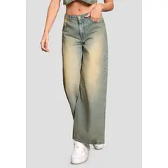 ATYPICAL - Jean Mujer Azul 104349