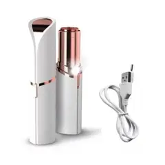 GENERICO - Depilador Eléctrico Facial Forma Labial Portátil Flawless_.