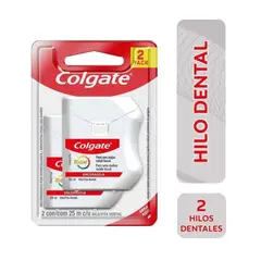 COLGATE - Seda Dental Total 12 x 2und x25 metros