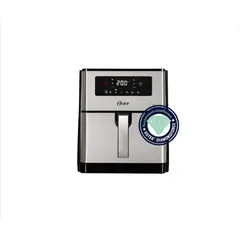OSTER - Freidora De Aire Digital Con Una Capacidad De 9L CKSTAF90D