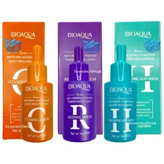 BIOAQUA - Kit X3 Serum