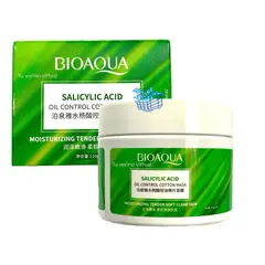 BIOAQUA - Pads de acido salicilico