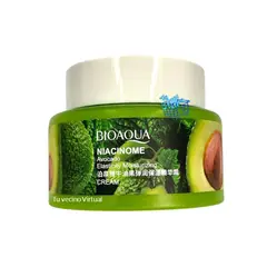BIOAQUA - Crema de aguacate