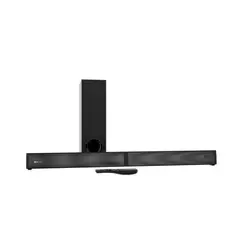 KLIP XTREME - Barra de Sonido con Bajo de 200W