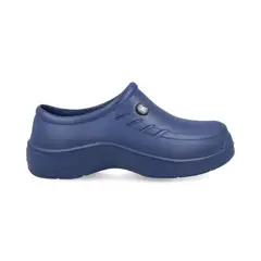 EVACOL - Zapatos Antideslizantes Azul Marca Ref 080
