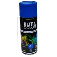 MERCURY - Pintura En Aerosol Color Azul 400 Ml