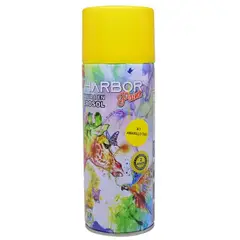MERCURY - Aerosol Pintura Amarillo 420 ml
