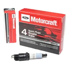 GENERICO - Bujías Ford F 150 ASF52C Set X4