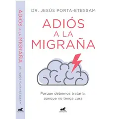 VERGARA - Libro Adios A La Migrana