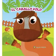 ELGATO - Libro El Caballo Polo