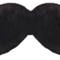 GENERICO - Bigotes X3 Mostacho Postizo Alta Calidad Bigote Mario Bross