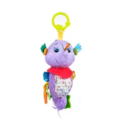 BALIBAZOO - Peluche Colgante Musical Caballo De Mar Monty