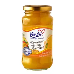KONFYT - Mermelada Frutos Amarillos X 250g