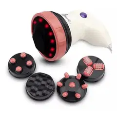 BODY INNOVATION - Masajeador Infrarrojo Sculptural Anticelulitis