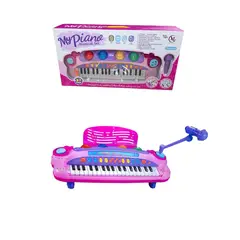 GENERICO - Piano Organeta Musical Kararaoke Mp3 Para Niñas