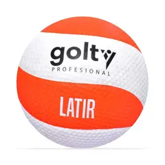 GOLTY - Balon De Voleibol Profesional Latir # 4-Multicolor
