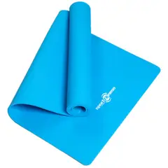 SPORTFITNESS - Colchoneta TPE Yoga Mat Pilates Correa Gimnasio