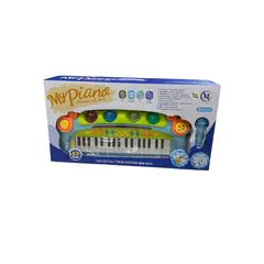 GENERICO - Piano Organeta Musical Kararaoke Mp3 Para Niños