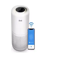 GENERICO - Purificador De Aire Filtro Hepa Levoit Casa Smart Core 200s