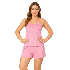 ROMANELLA - Conjunto pijama Short Ruby