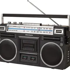GENERICO - Radiograbadora Digital Bluetooth Crosley Ct 201a