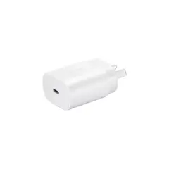 SAMSUNG - Cabezote de 25W Tipo C Blanco